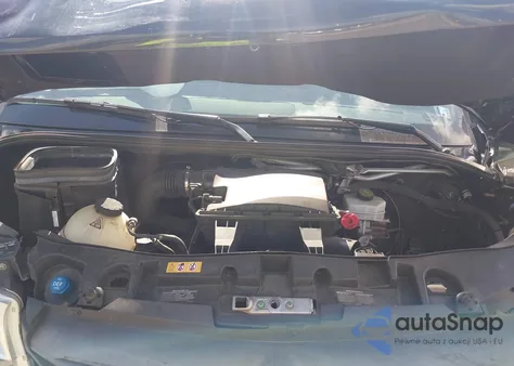 2020 Mercedes-Benz Sprinter 2500 Standard Roof V6 из США, поврежденный, VIN W1Y4EBHY8LT031794